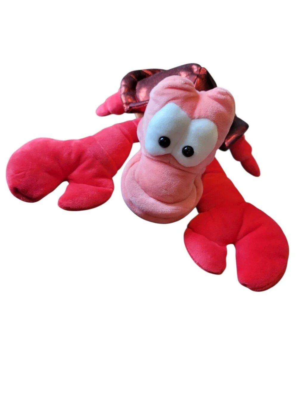 Scentsy Buddy With Scent Pack Sebastian From The Little Mermaid